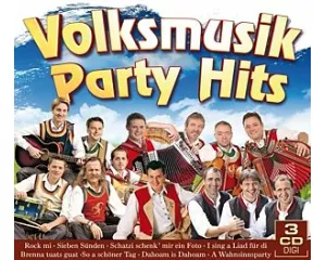 Volksmusik Party Hits