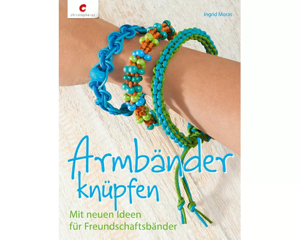 Armbänder knüpfen