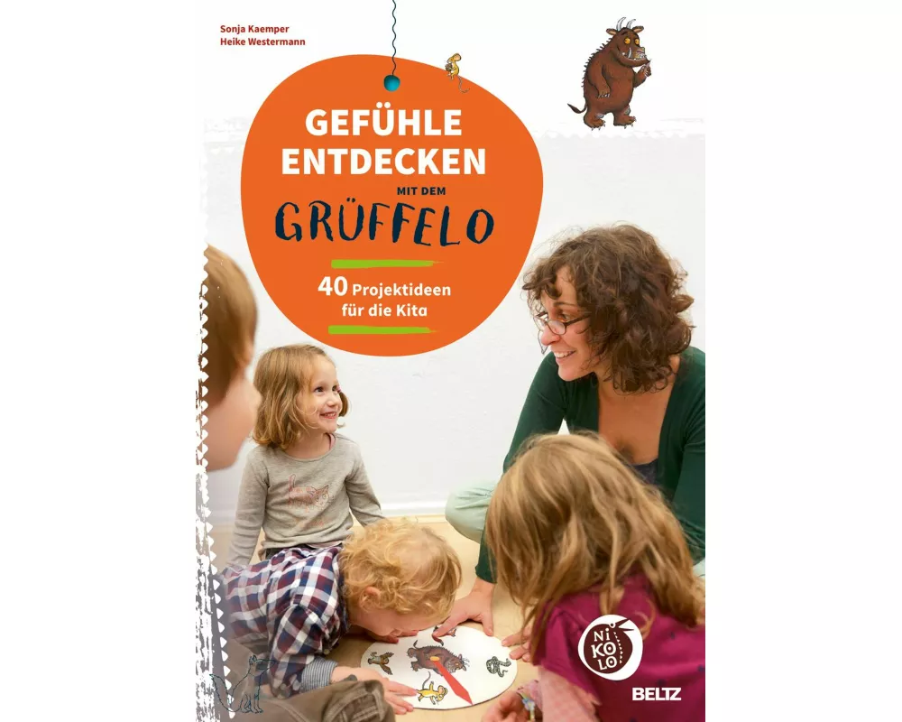 Gefhle entdecken mit dem Grffelo