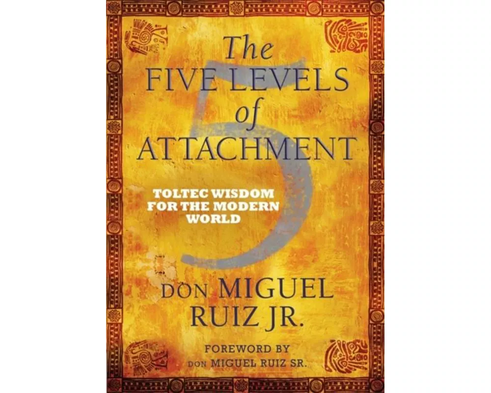 The Five Levels of Attachment
