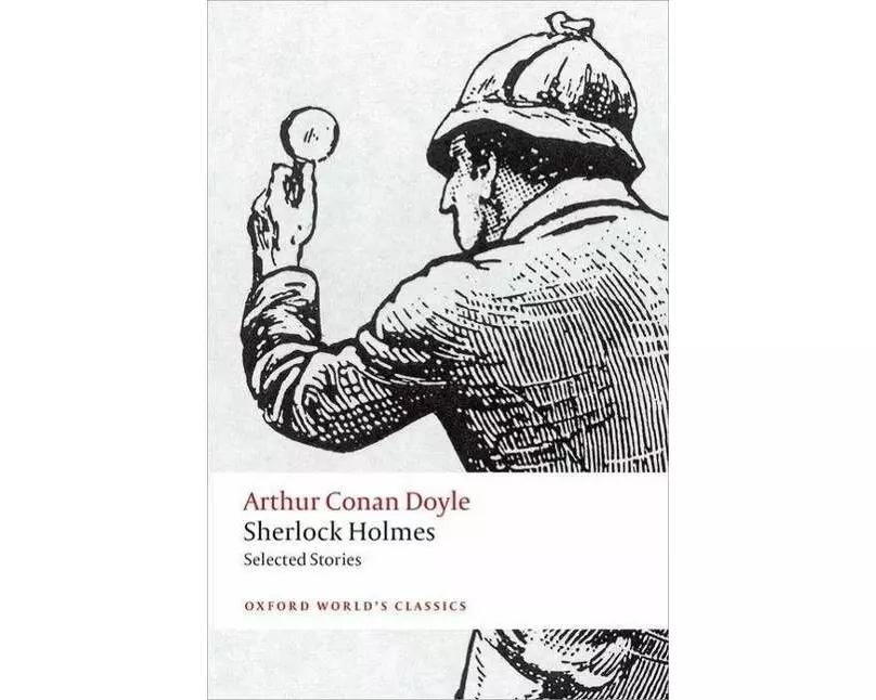 Sherlock Holmes. Selected Stories