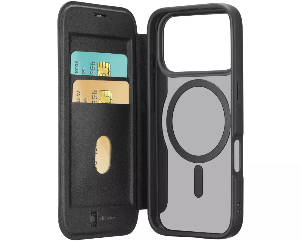 Cellular Line Book Cover Magsafe iPhone 17 Pro