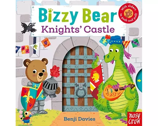 Bizzy Bear: Knights' Castle (4)