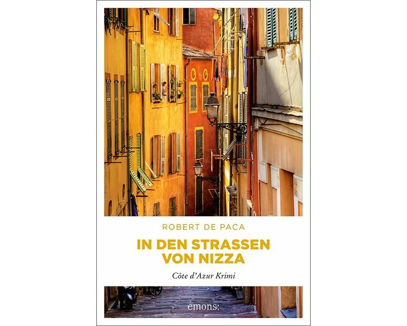 In den Straßen von Nizza
