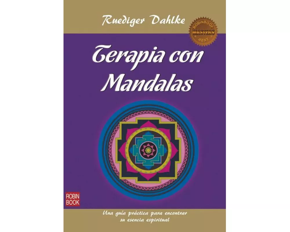 Terapia Con Mandalas