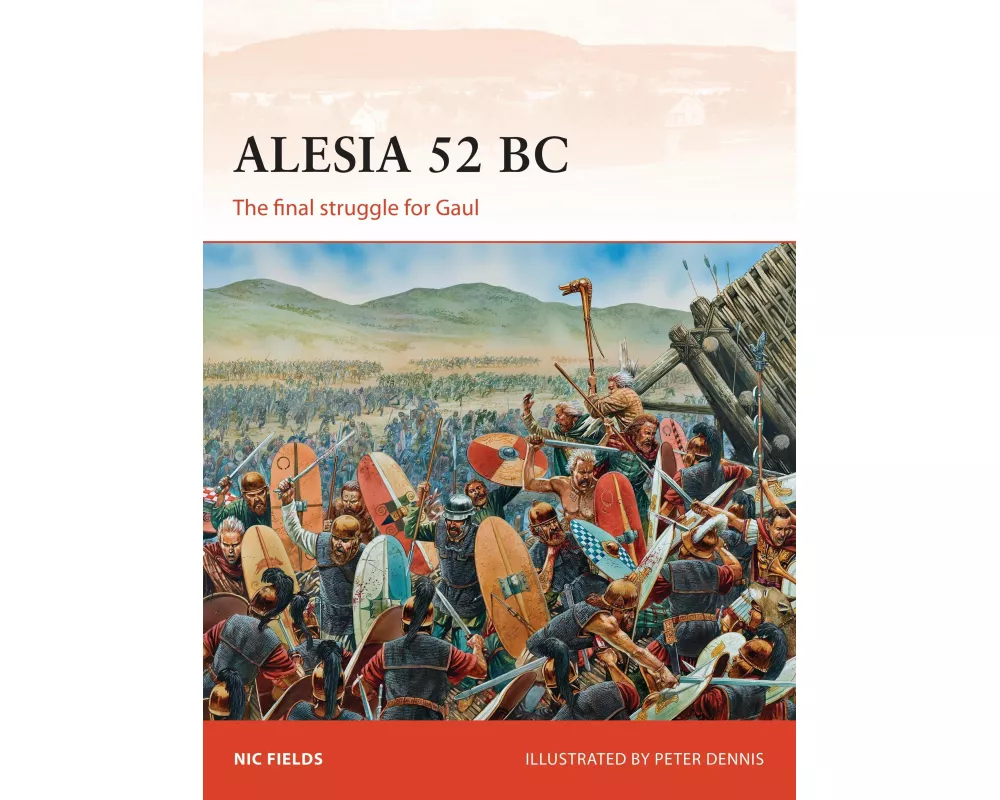 Alesia 52 BC