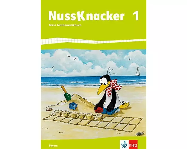 Der Nussknacker. Schülerbuch 1. Schuljahr. Ausgabe für Bayern