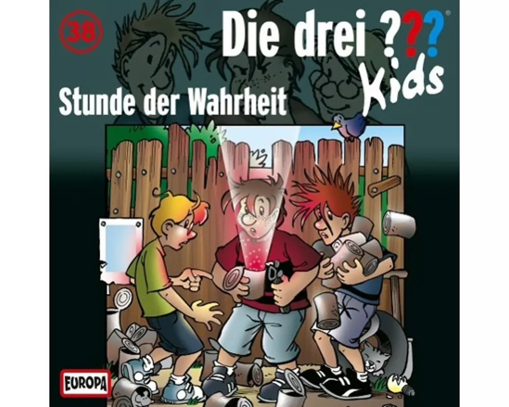 Stunde der Wahrheit