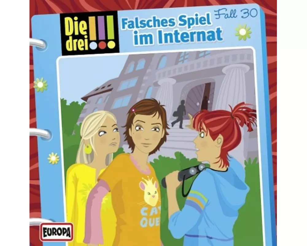 Falsches Spiel im Internat