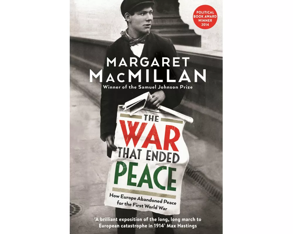 The War that Ended Peace