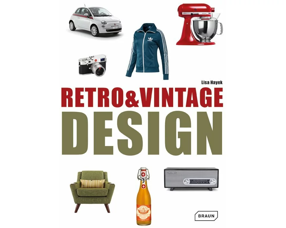 Retro & Vintage Design