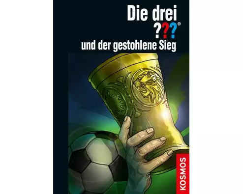 Die drei ??? und der gestohlene Sieg