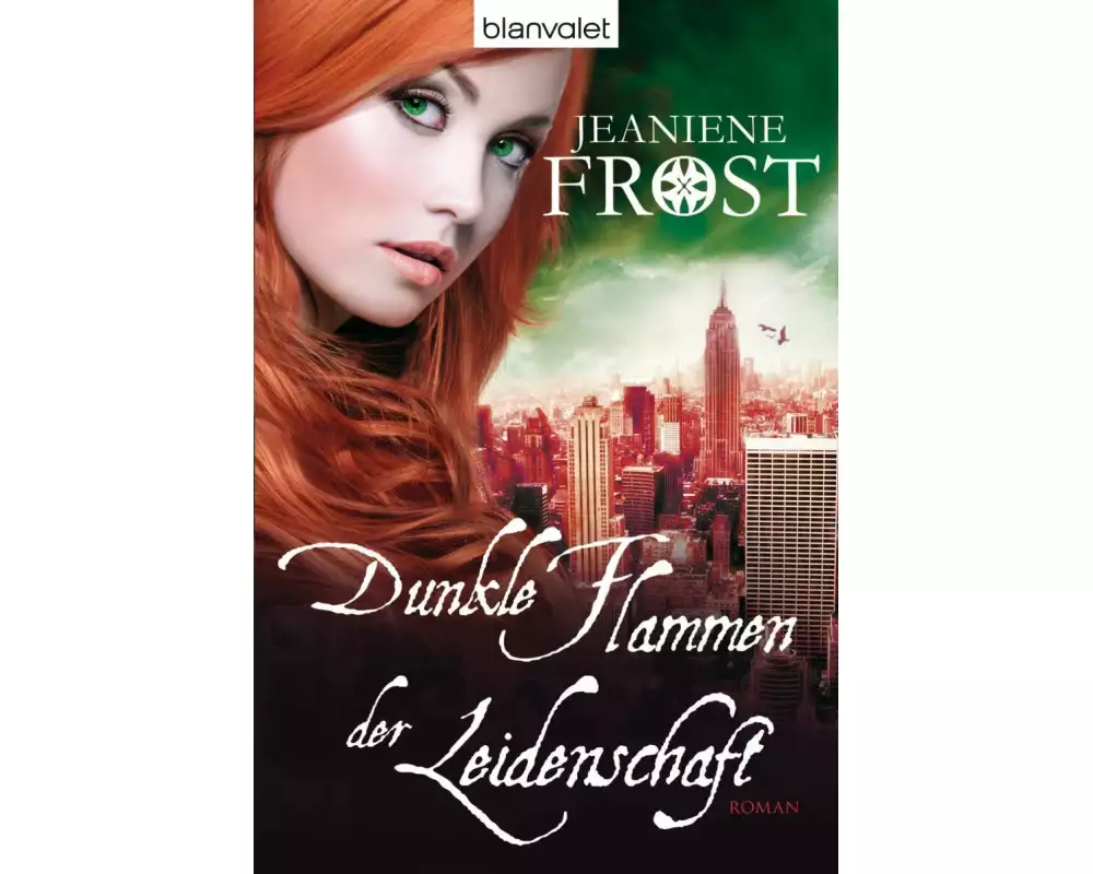 Dunkle Flammen der Leidenschaft