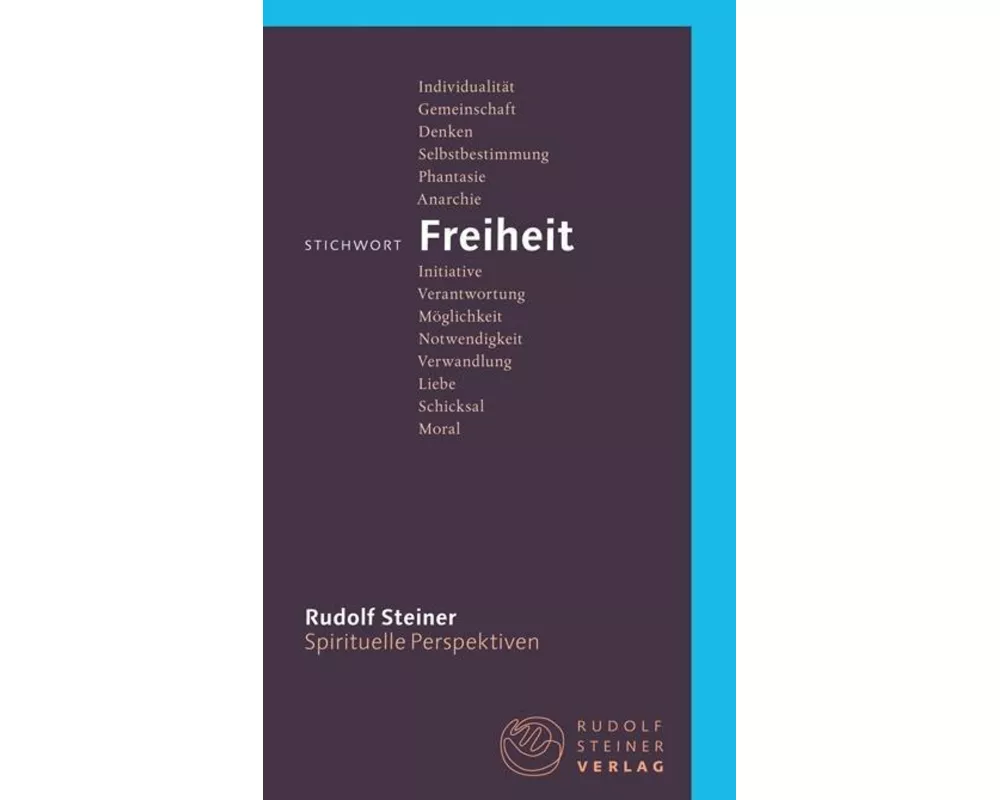 Stichwort Freiheit
