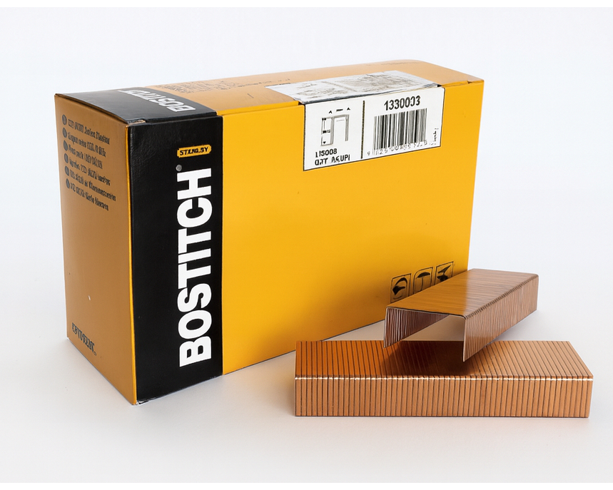 BOSTITCH Heftklammern 35/15 15mm 1331500Z 2000 Stück