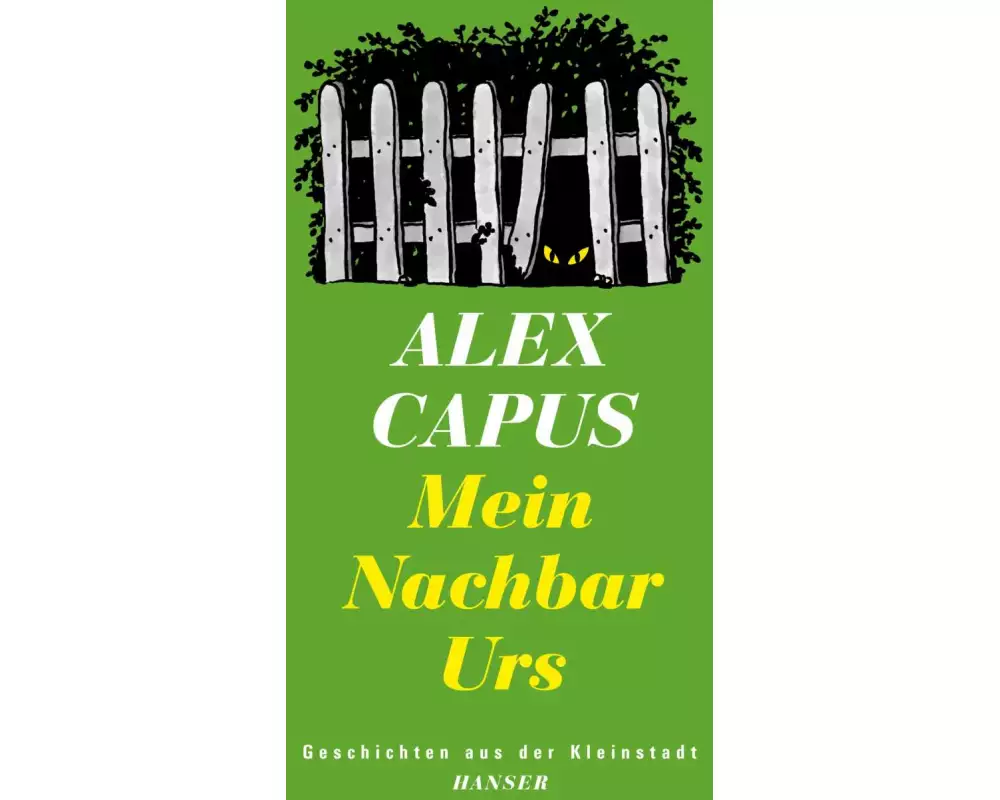 Mein Nachbar Urs