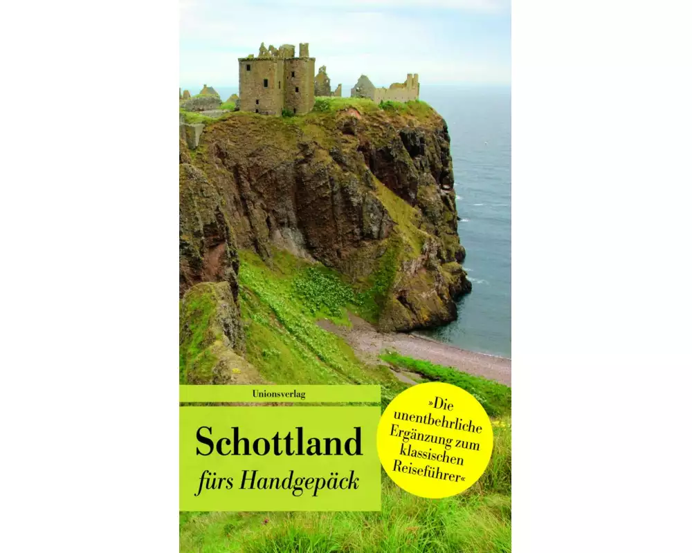 Schottland fürs Handgepäck