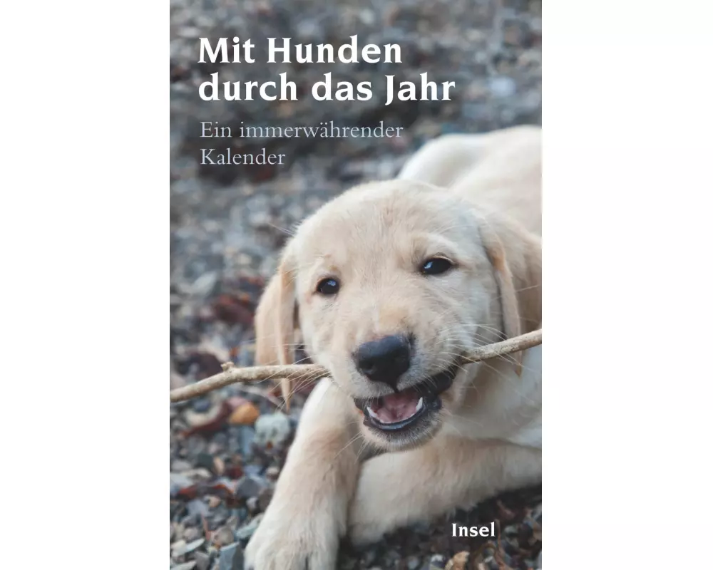 Mit Hunden durch das Jahr