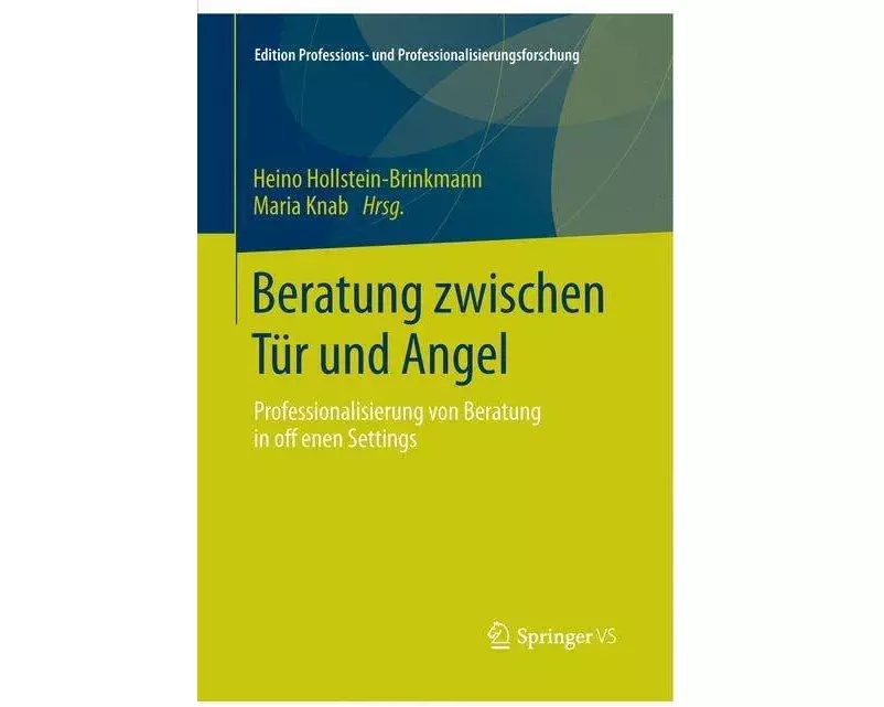 Beratung zwischen Tür und Angel