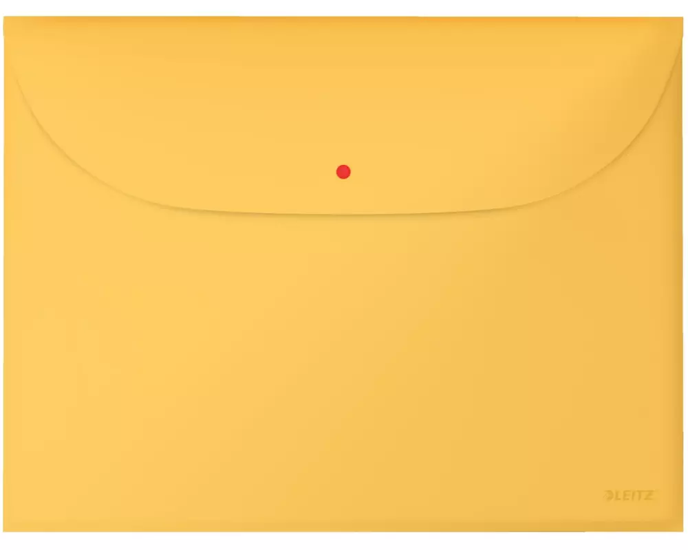 Leitz Einlagemappe Cosy Privacy Gelb