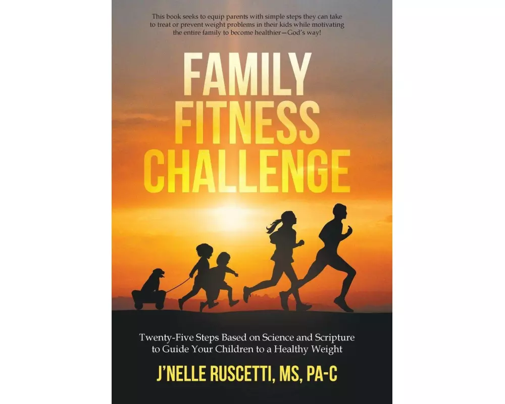 Family Fitness Challenge