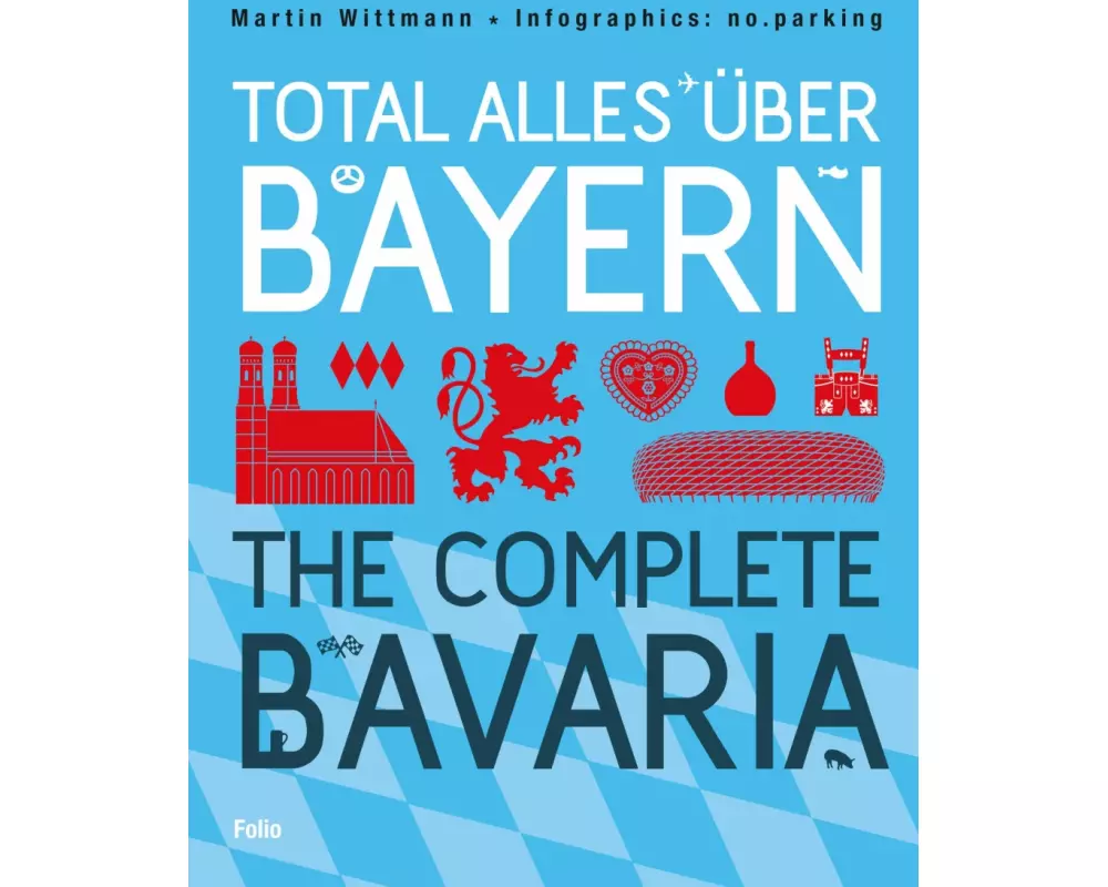 Total alles über Bayern / The Complete Bavaria
