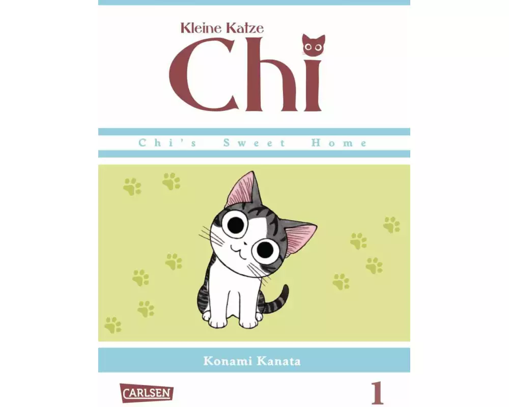 Kleine Katze Chi 1