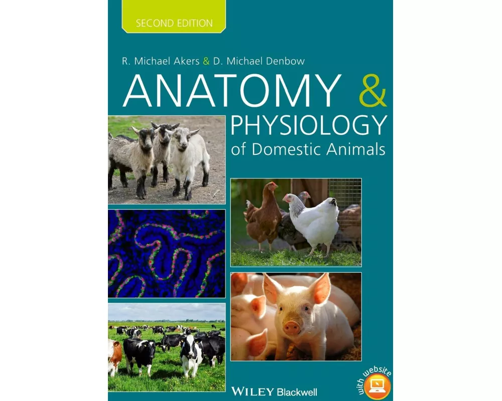 Anatomy and Physiology of Domestic Animals