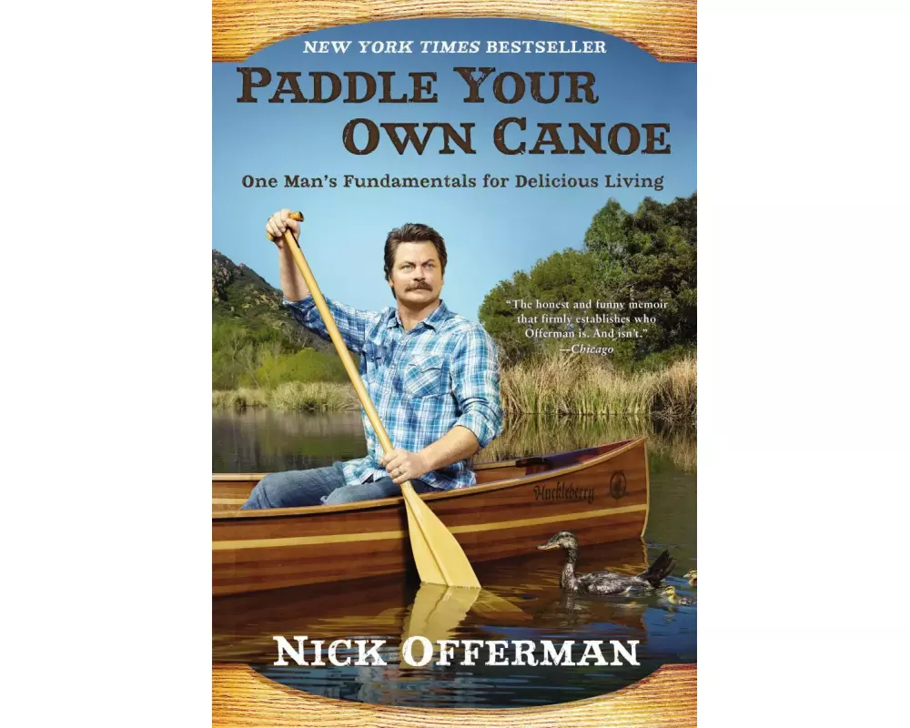 Paddle Your Own Canoe