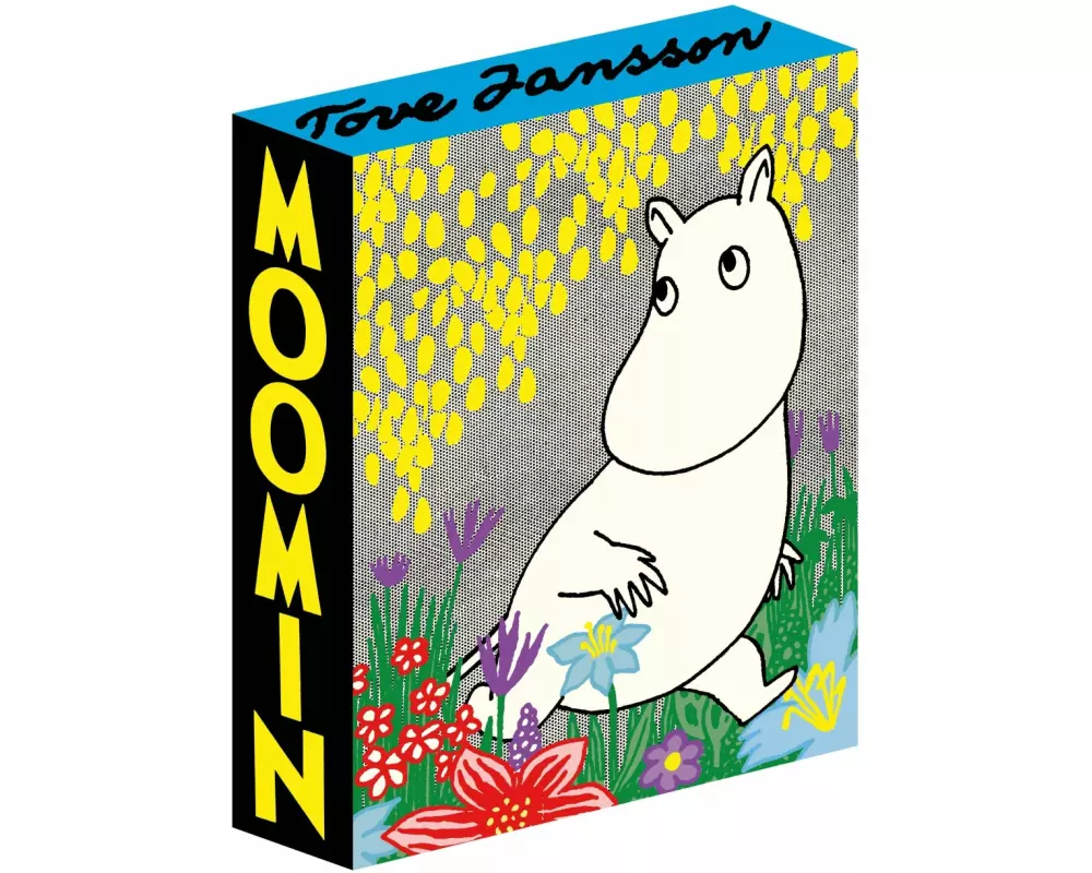 Moomin Deluxe: Volume One