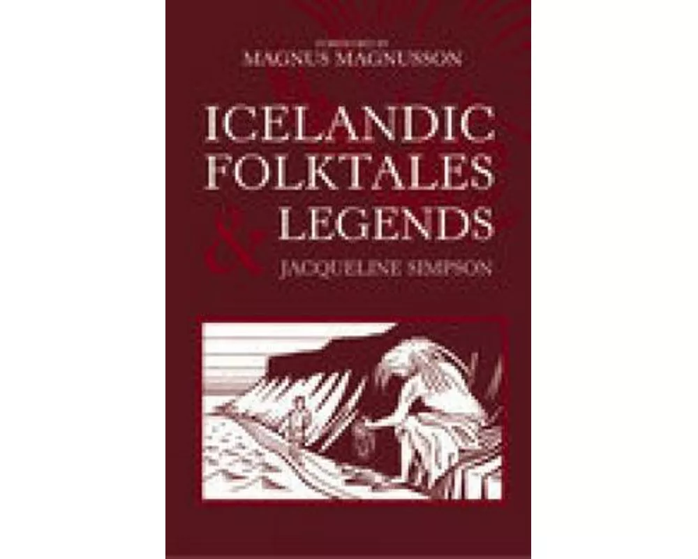 Icelandic Folktales and Legends