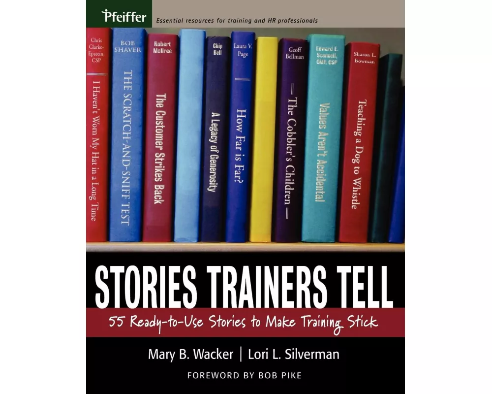 Stories Trainers Tell