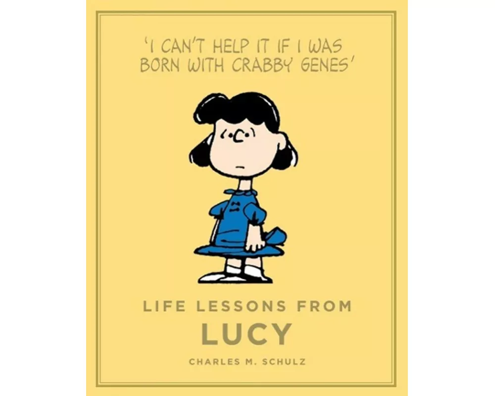 Life Lessons from Lucy