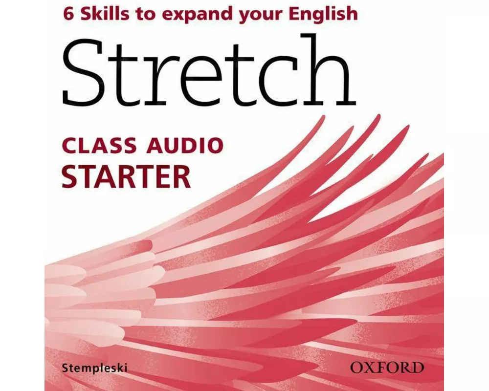 Stretch: Starter: Class Audio CD (2 Discs)