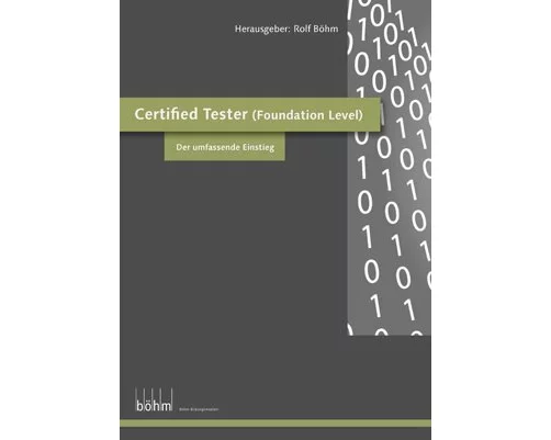 Certified Tester (Foundation Level)