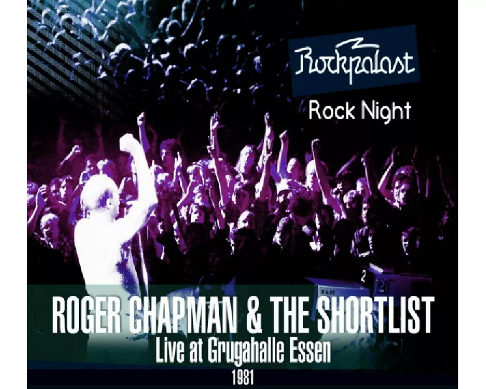 Live at Grugahalle Essen 1981 Live at Rockpalast R