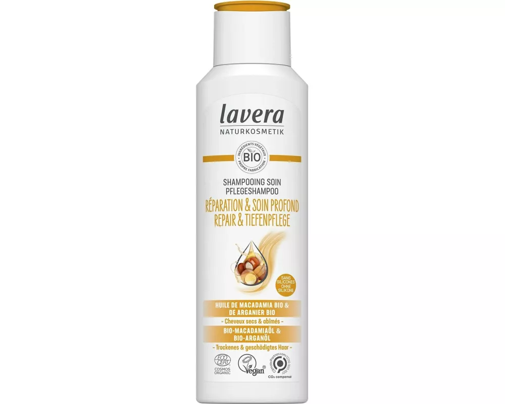 Lavera Shampoo Repair und Tiefenpflege 250 ml