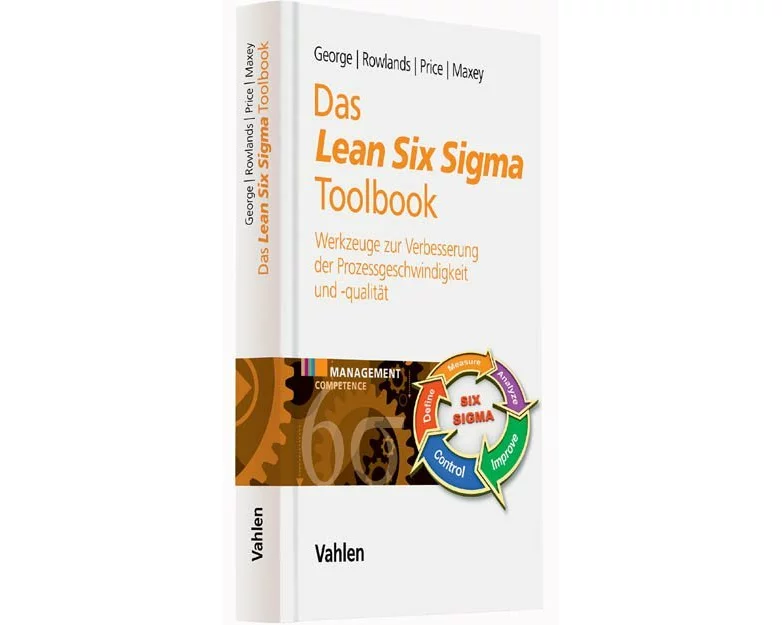 Das Lean Six Sigma Toolbook