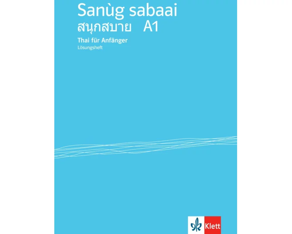 Sanùg sabaai / Lösungsheft A1