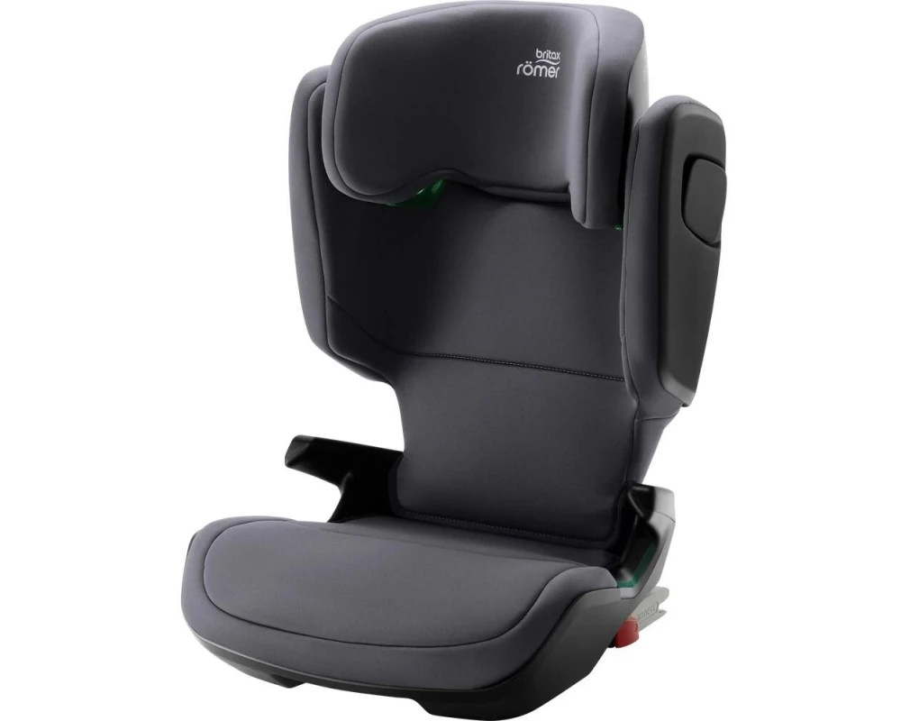 Britax Römer Kindersitz Kidfix M i-Size Classic Midnight Grey