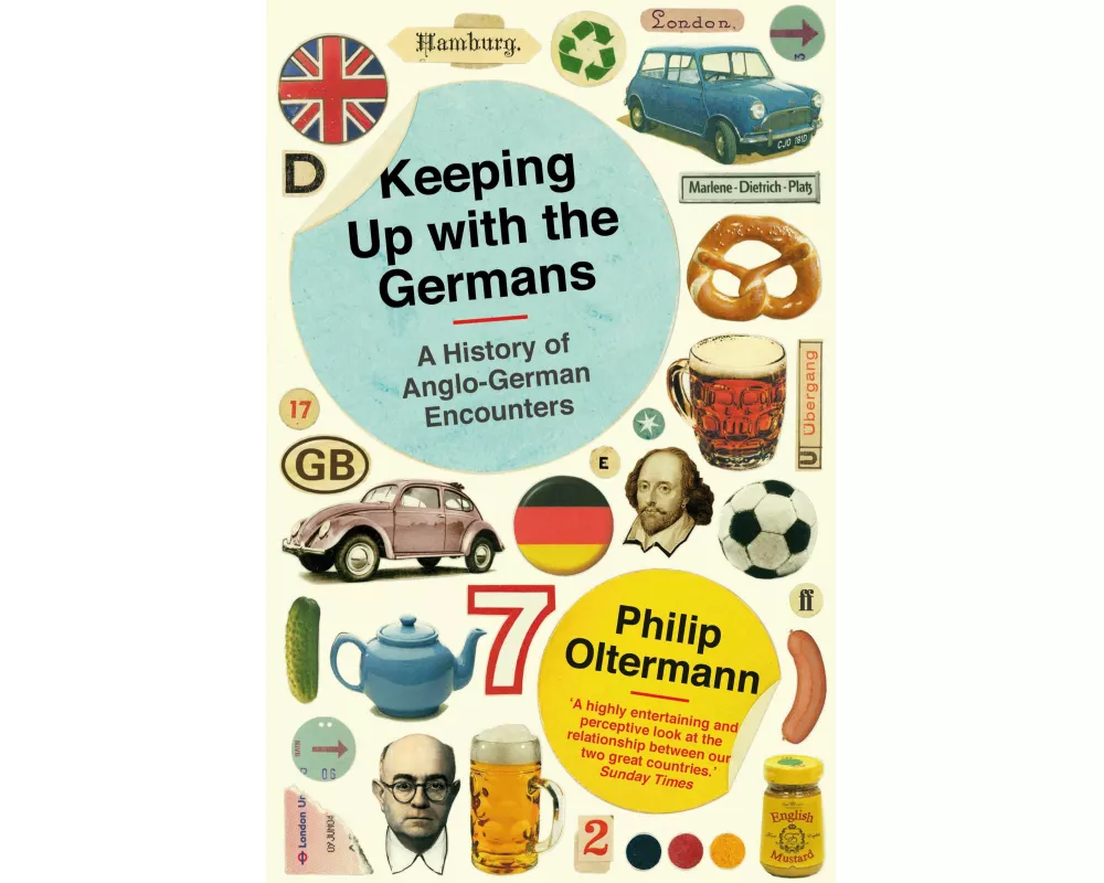 Keeping Up with the Germans