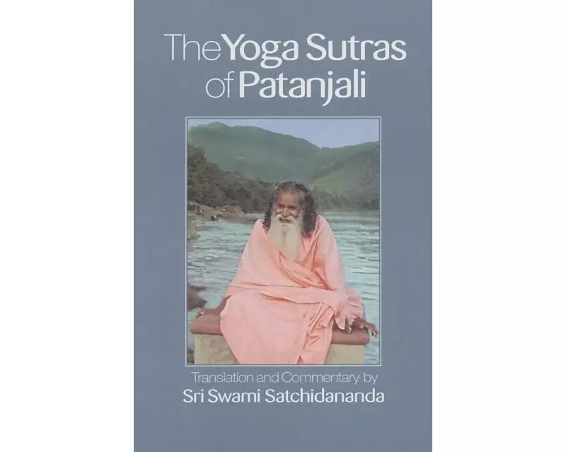 The Yoga Sutras of Patanjali
