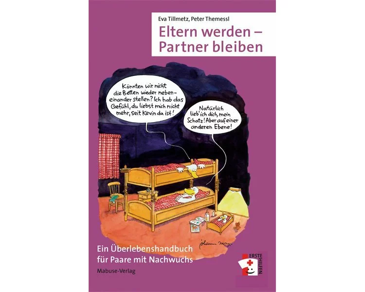 Eltern werden - Partner bleiben
