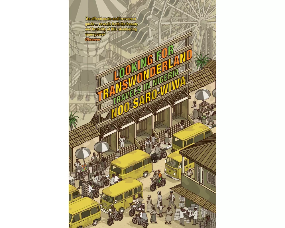 Looking for Transwonderland