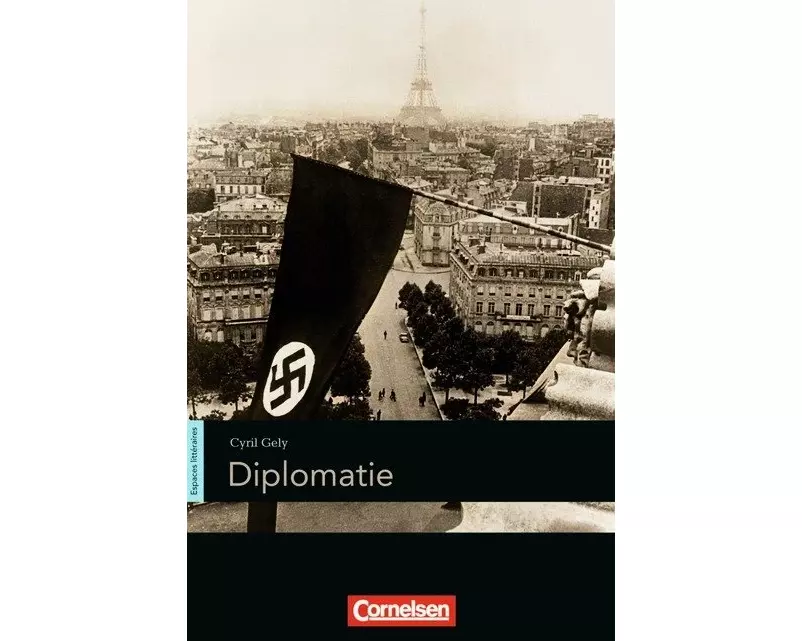 Espaces littéraires - Lektüren in französischer Sprache - B1-B1+