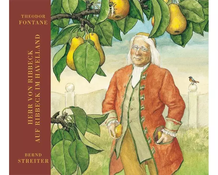 Herr von Ribbeck auf Ribbeck im Havelland