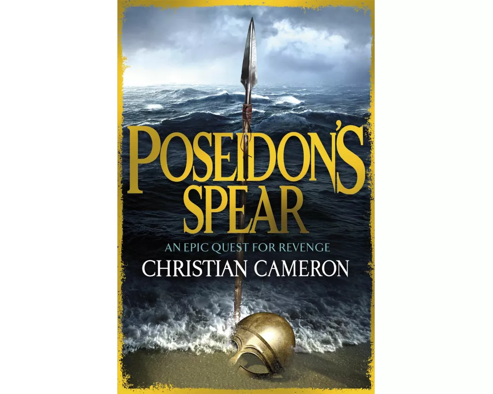 Poseidon's Spear