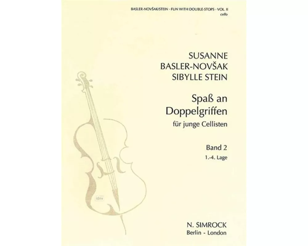 Spass an Doppelgriffen