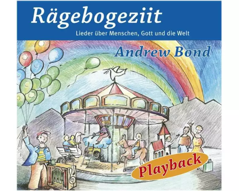 Rägebogeziit, Playback