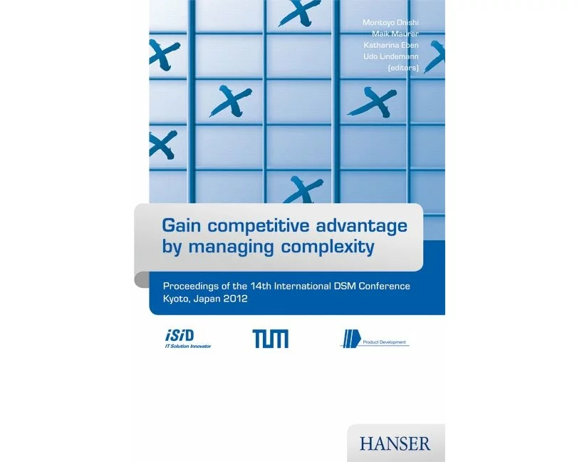 Gain competitive advantage by managing complexity